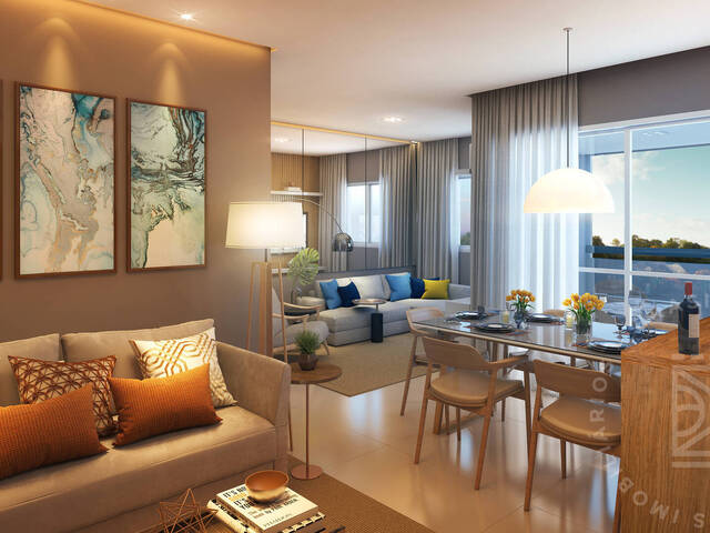 #108 - Apartamento para Venda em São José dos Campos - SP