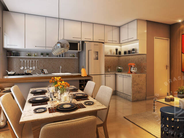 #110 - Apartamento para Venda em São José dos Campos - SP