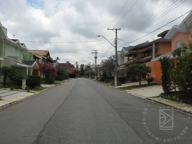 #123 - Terreno em condomínio para Venda em Jacareí - SP - 1