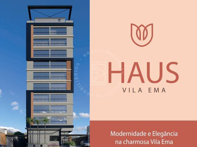 #194 - Apartamento para Venda em São José dos Campos - SP