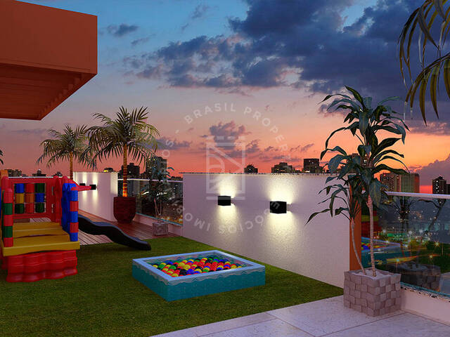 #196 - Apartamento para Venda em São José dos Campos - SP