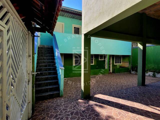 #200 - Casa para Venda em São José dos Campos - SP