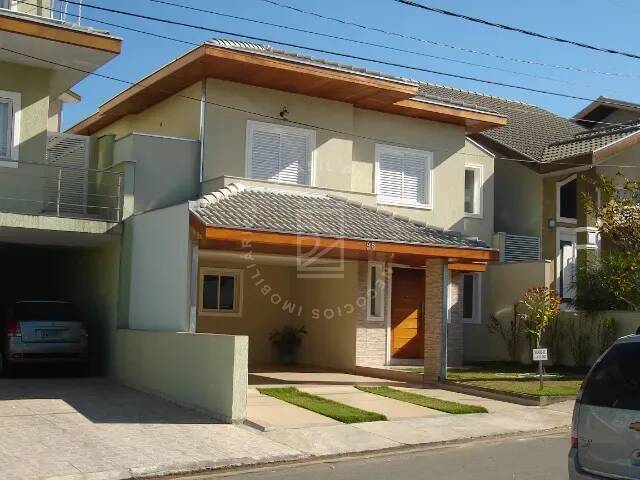 #206 - Casa em condomínio para Venda em São José dos Campos - SP