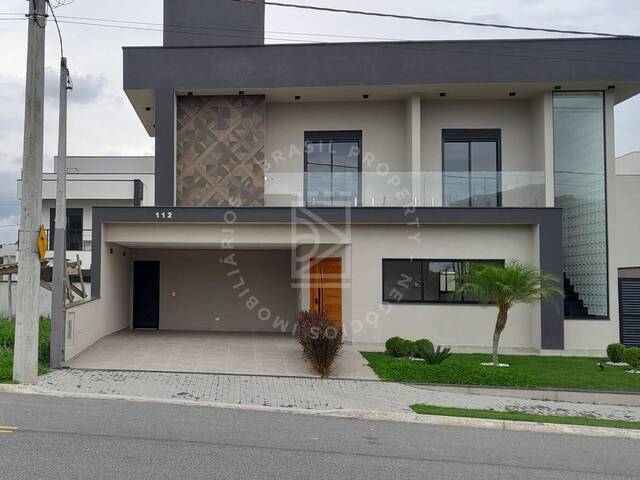#223 - Casa em condomínio para Venda em São José dos Campos - SP - 1
