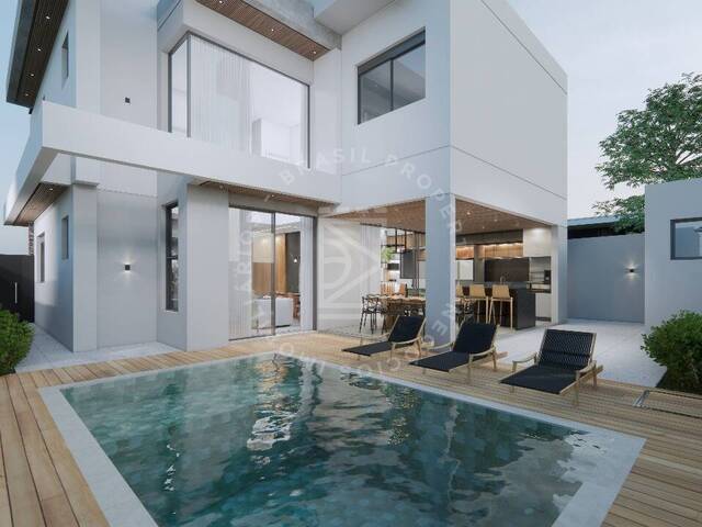 #224 - Casa para Venda em São José dos Campos - SP
