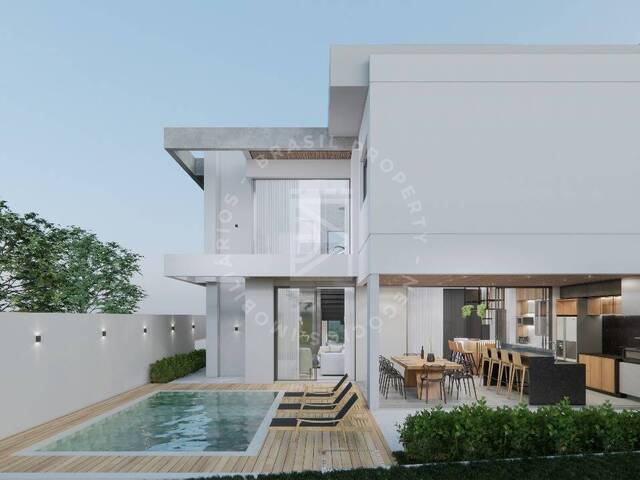 #224 - Casa para Venda em São José dos Campos - SP