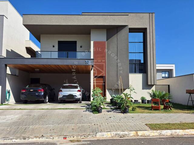 #225 - Casa para Venda em São José dos Campos - SP - 1