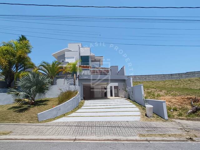 #211 - Casa em condomínio para Venda em São José dos Campos - SP