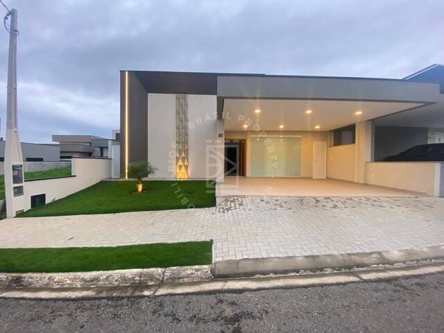 #258 - Casa para Venda em São José dos Campos - SP - 1