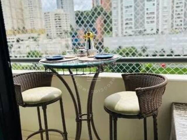 #268 - Apartamento para Venda em São José dos Campos - SP