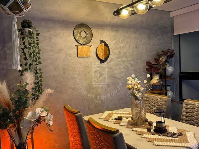 #290 - Apartamento para Venda em São José dos Campos - SP