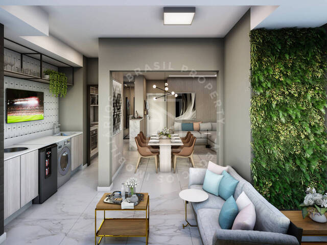 #292 - Apartamento para Venda em São José dos Campos - SP