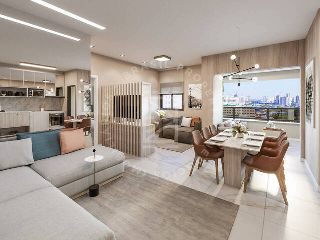 #292 - Apartamento para Venda em São José dos Campos - SP