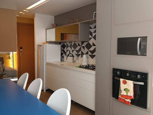 #215 - Apartamento para Locação em São José dos Campos - SP