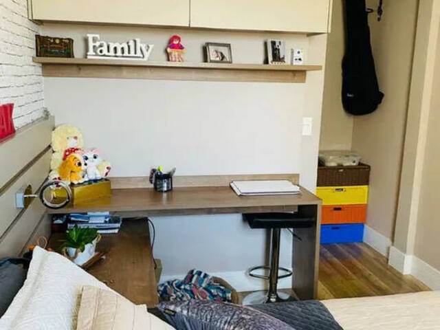 #501 - Apartamento para Locação em São José dos Campos - SP