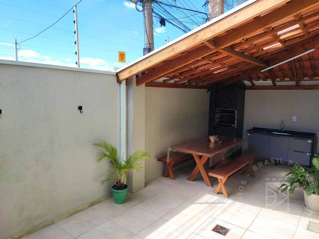 #668 - Casa para Venda em Caçapava - SP - 1