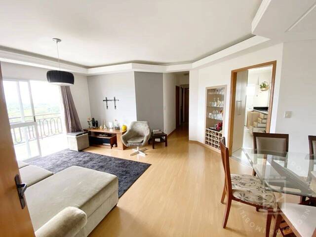#676 - Apartamento para Venda em Jacareí - SP - 3