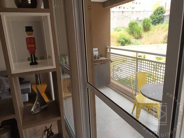 #684 - Apartamento para Locação em São José dos Campos - SP - 2