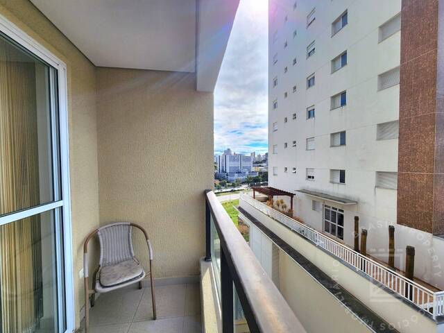 #707 - Apartamento para Venda em São José dos Campos - SP - 2