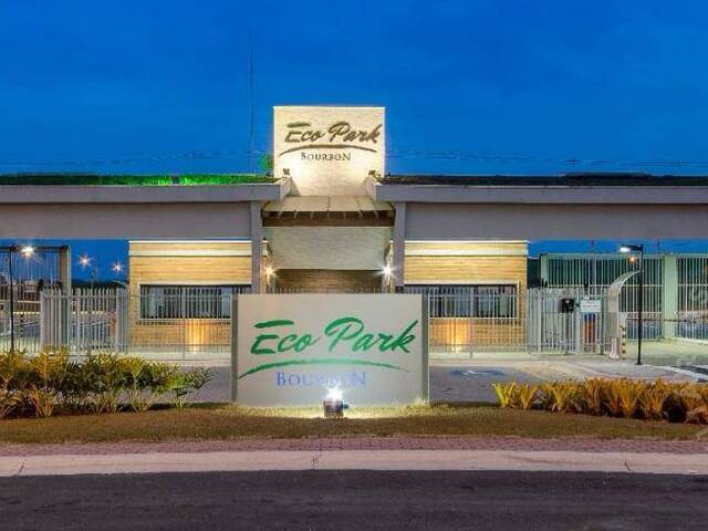 Venda em Condomínio Residencial Ecopark Bourbon - Caçapava