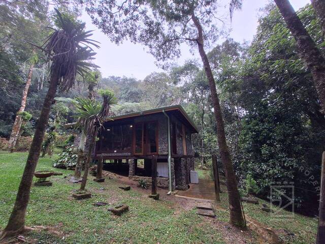 #723 - Casa para Venda em Santo Antônio do Pinhal - SP - 2