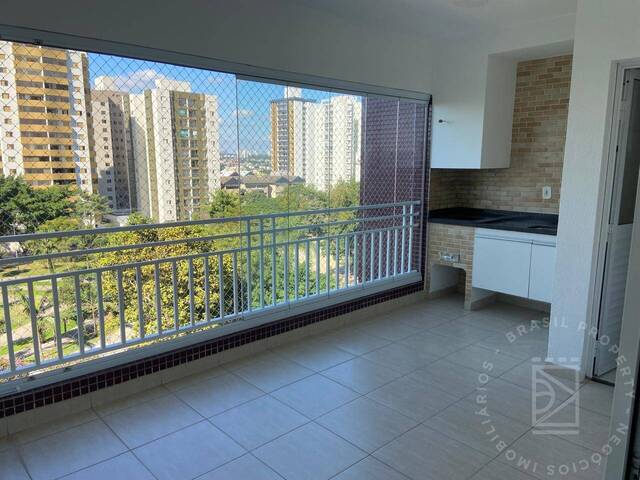 Locação em Parque Residencial Aquarius - São José dos Campos