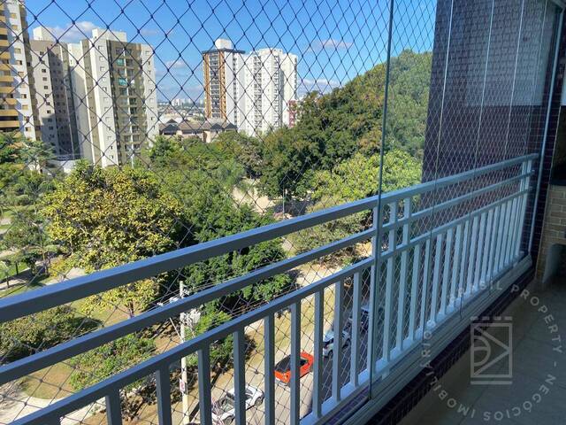 #728 - Apartamento para Locação em São José dos Campos - SP - 3