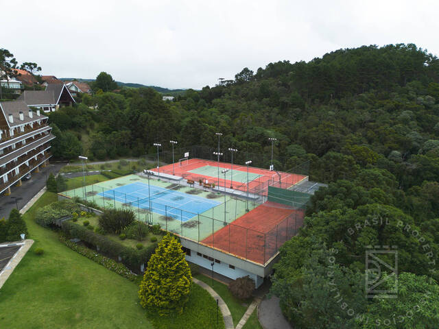 #734 - Apartamento para Venda em Campos do Jordão - SP - 3