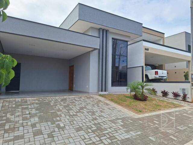 #743 - Casa para Venda em Caçapava - SP - 1