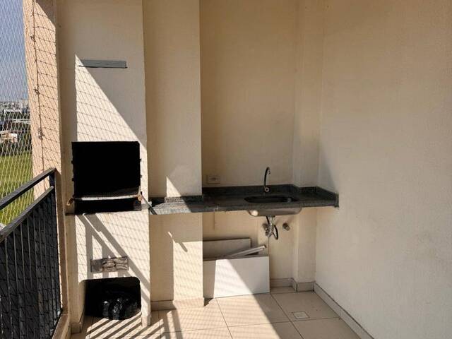 #745 - Apartamento para Venda em Jacareí - SP - 2