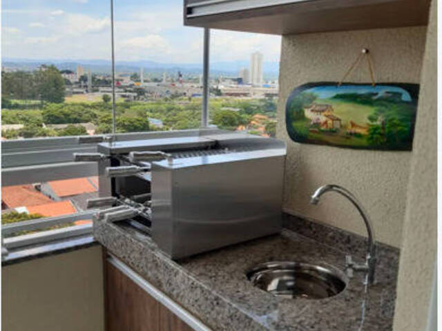 #746 - Apartamento para Locação em São José dos Campos - SP - 2