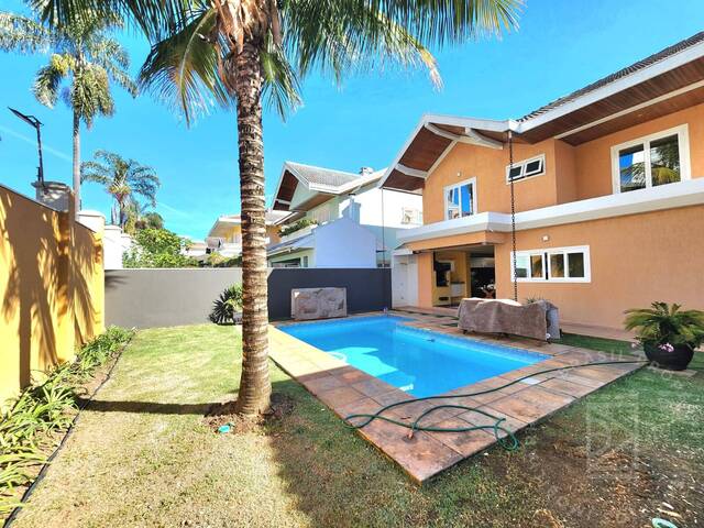 #710 - Casa para Locação em São José dos Campos - SP - 1
