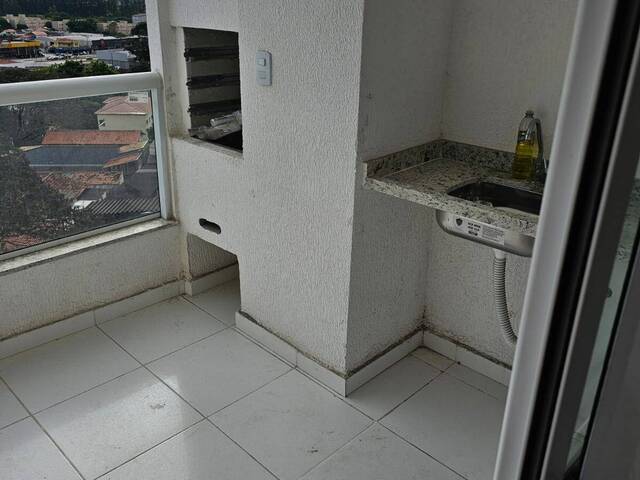 #758 - Apartamento para Venda em Jacareí - SP - 2