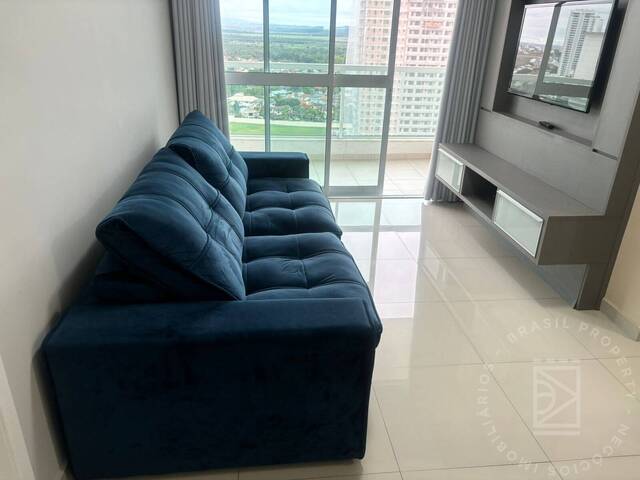 #760 - Apartamento para Locação em São José dos Campos - SP - 3