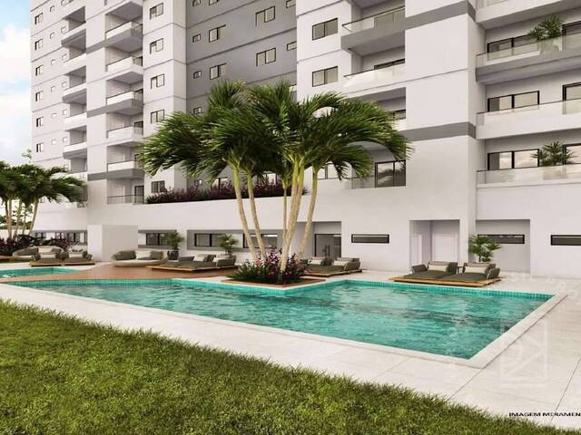 #770 - Apartamento para Venda em São José dos Campos - SP - 1