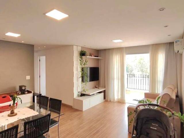 #614 - Apartamento para Venda em São José dos Campos - SP