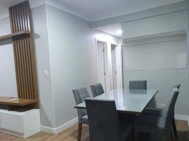 #813 - Apartamento para Locação em São José dos Campos - SP - 2