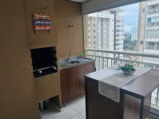 #824 - Apartamento para Venda em São José dos Campos - SP - 2