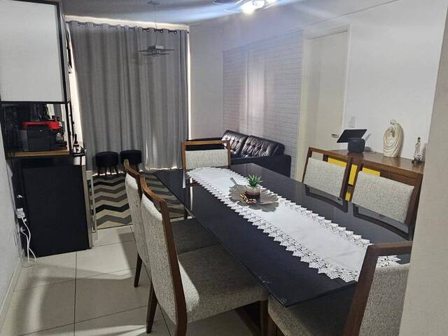 #824 - Apartamento para Venda em São José dos Campos - SP - 3
