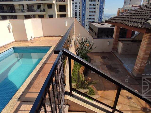 Locação em Parque Residencial Aquarius - São José dos Campos