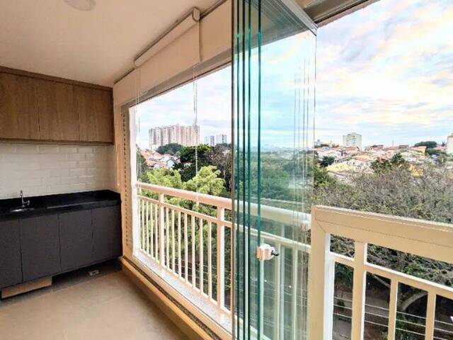 #831 - Apartamento para Venda em São José dos Campos - SP - 2