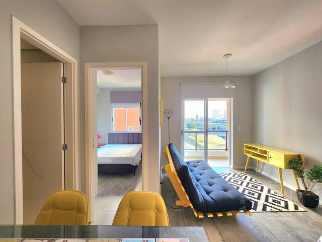 #832 - Apartamento para Locação em São José dos Campos - SP - 2