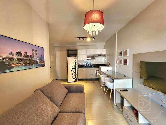 #833 - Apartamento para Locação em São José dos Campos - SP - 2