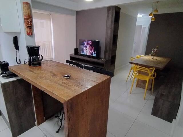 #843 - Apartamento para Locação em São José dos Campos - SP - 2