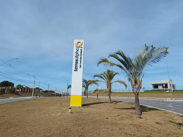 #849 - Terreno em condomínio para Venda em São José dos Campos - SP - 1