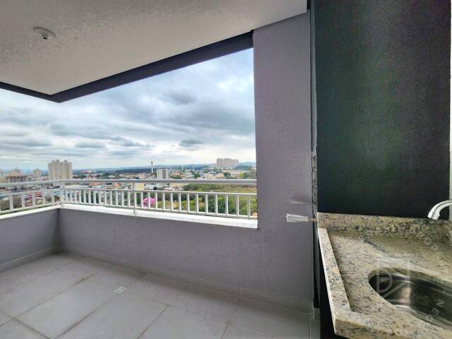 #859 - Apartamento para Venda em São José dos Campos - SP - 2