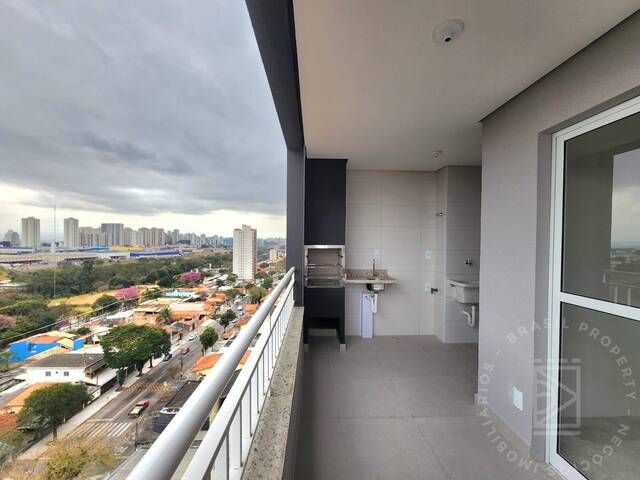 #859 - Apartamento para Venda em São José dos Campos - SP - 1