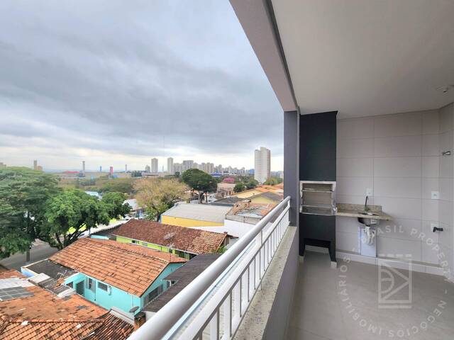 #860 - Apartamento para Venda em São José dos Campos - SP - 1