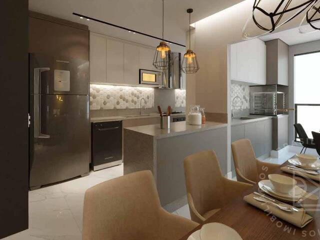 #864 - Apartamento para Venda em São José dos Campos - SP - 2