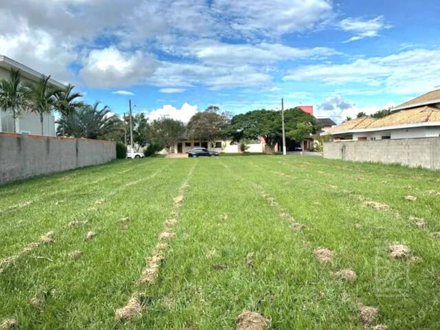 #868 - Terreno em condomínio para Venda em Jacareí - SP - 1